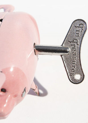 Varken “Polly” - blikken speelgoed