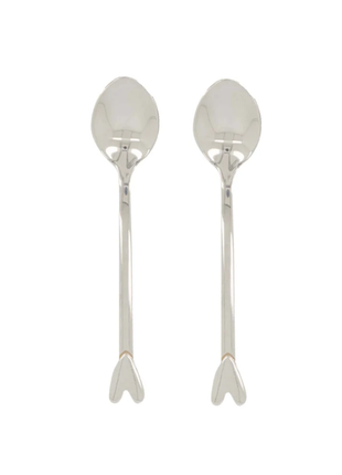Set van 2 lepeltjes hartje Keuken en eetkamer