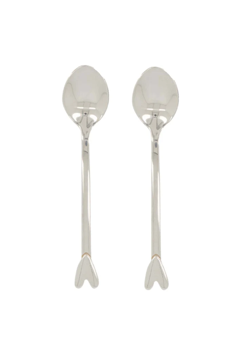 Set van 2 lepeltjes hartje Keuken en eetkamer