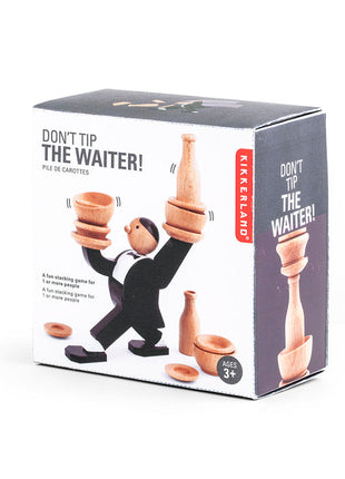 Spelletje - Dont Tip The Waiter - Lou Lou