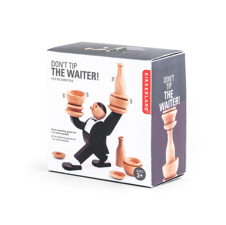 Spelletje - Dont Tip The Waiter - Lou Lou