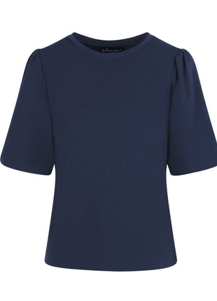 Shirtbloes Lizzy (navy) Kleding Tops en t shirts