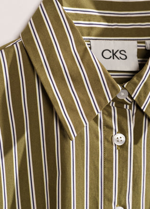 Blouse Shout Groen - CKS
