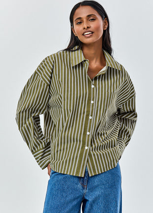 Blouse Shout Groen - CKS