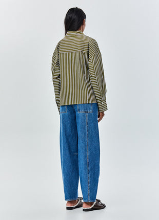 Blouse Shout Groen - CKS