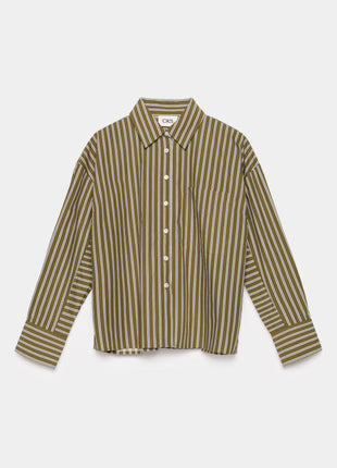 Blouse Shout Groen - CKS