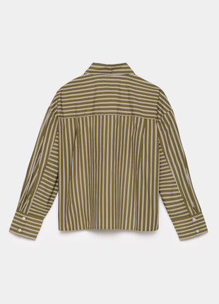Blouse Shout Groen - CKS