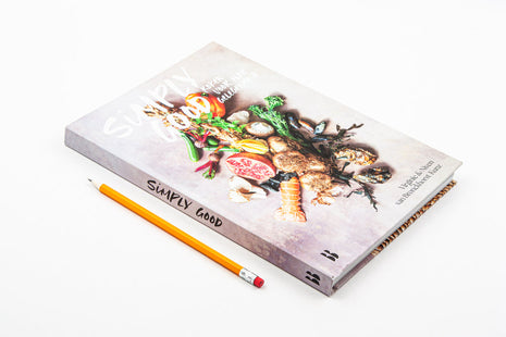 Simply good. Koken voor elke dag. - Lifestyle - Van papier - Boeken - Culinair