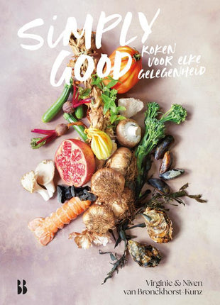 Simply good. Koken voor elke dag. - Lifestyle - Van papier - Boeken - Culinair