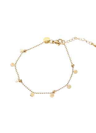 Small Petals Bracelet - goudkleurig - Modeaccessoires - Juwelen - Armbandjes