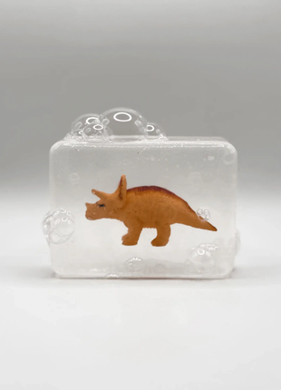 Verrassingszeepje - Tricératops by Ludi Soap