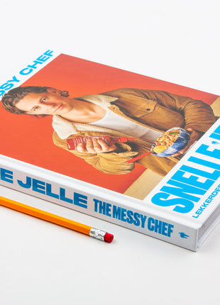 Snelle Jelle - Lifestyle - Van papier - Boeken - Culinair