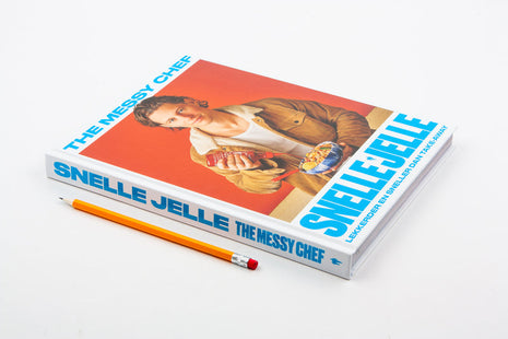 Snelle Jelle - Lifestyle - Van papier - Boeken - Culinair