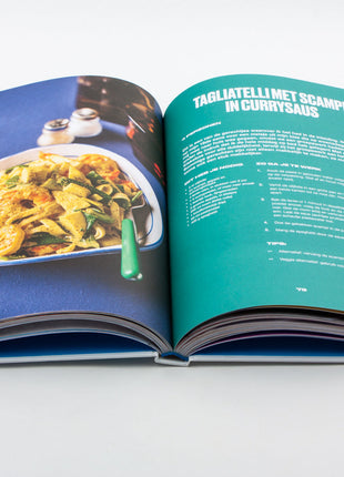 Snelle Jelle - Lifestyle - Van papier - Boeken - Culinair