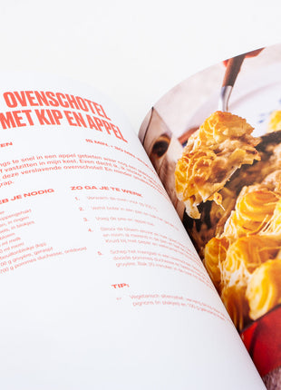 Snelle Jelle - Lifestyle - Van papier - Boeken - Culinair
