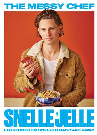 Snelle Jelle - Lifestyle - Van papier - Boeken - Culinair