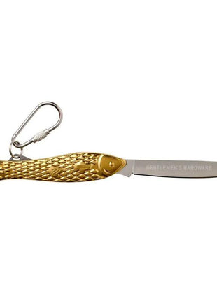 Fish Pen Knife by Gentlemen's Hardware