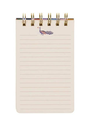 Notitieboekje - A Dopo - Peacock by Paddywax