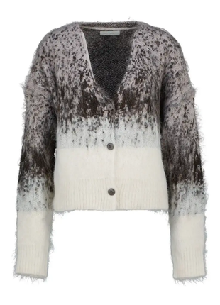 Cardigan - Montevideo - Choco