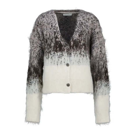 Cardigan - Montevideo - Choco