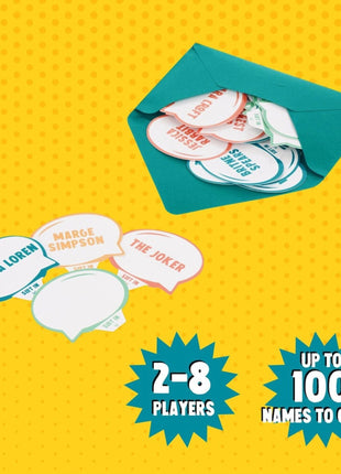 Wie ben ik? - Lifestyle - Fun & gadgets - Vinatage speelgoed