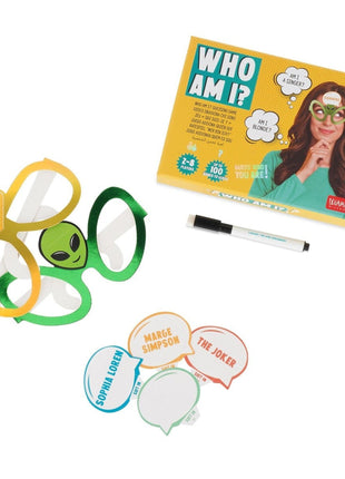Wie ben ik? - Lifestyle - Fun & gadgets - Vinatage speelgoed