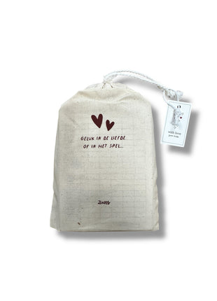 Spelletje yahtzee - wit/rood - Cadeau’s & Lifestyle - Fun & gadgets - Spelletjes