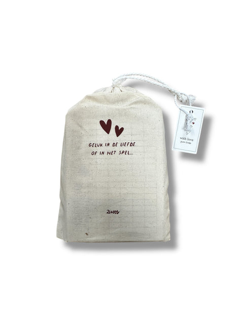 Spelletje yahtzee - wit/rood - Cadeau’s & Lifestyle - Fun & gadgets - Spelletjes