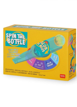 Spin the Bottle - Lifestyle - Fun & gadgets - Spelletjes