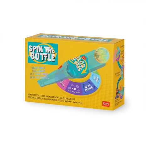 Spin the Bottle - Lifestyle - Fun & gadgets - Spelletjes