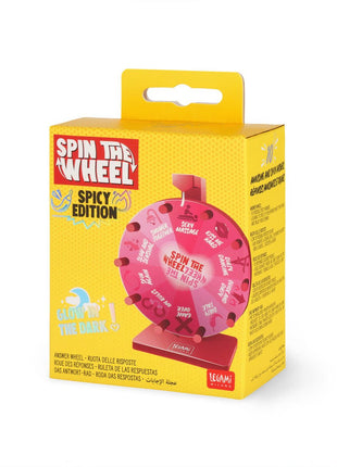 Spin the wheel - spicy - Lifestyle - Fun & gadgets - Spelletjes