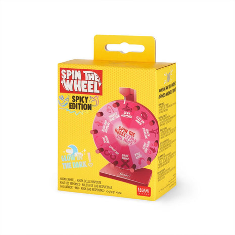 Spin the wheel - spicy - Lifestyle - Fun & gadgets - Spelletjes