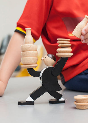 Spelletje - Dont Tip The Waiter - Lou Lou