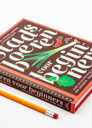 Stadsboeren - Lifestyle - Van papier - Boeken - Natuur