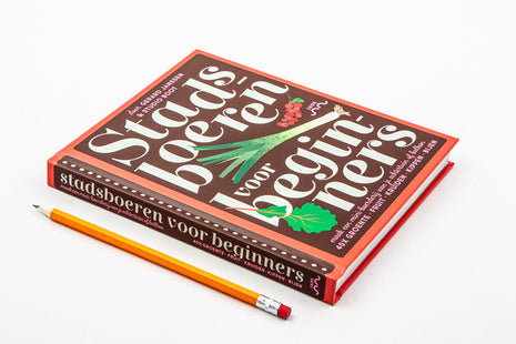 Stadsboeren - Lifestyle - Van papier - Boeken - Natuur