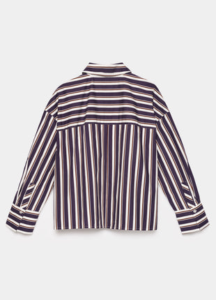 Blouse Standing Bruin - CKS