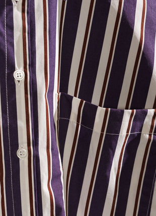 Blouse Standing Bruin - CKS