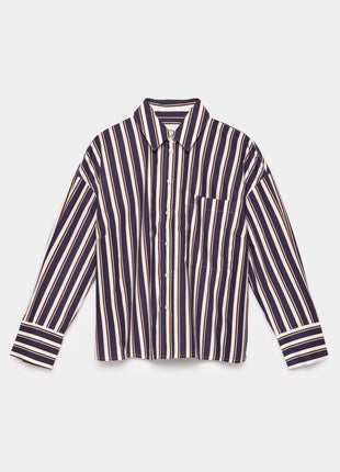 Blouse Standing Bruin - CKS