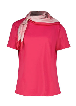 T-shirt - Dina A610 (fuchsia) by Amelie & Amelie