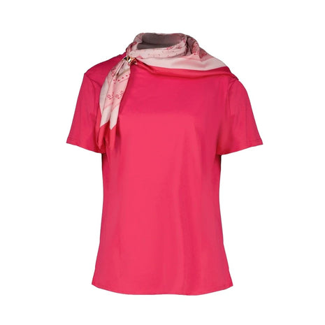 T-shirt - Dina A610 (fuchsia) by Amelie & Amelie