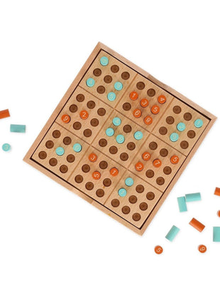 Sudoku - Laten we Sudoku spelen! - Lifestyle - Fun & gadgets - Spelletjes