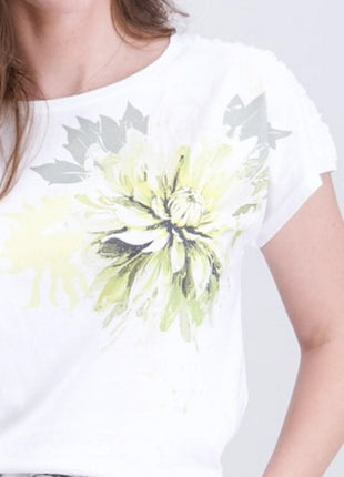 T-shirt - polo 847078 – Kaki by Signe Nature