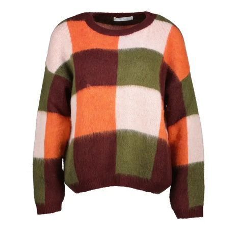 Pull - Masatepe - B606 - Aubergine