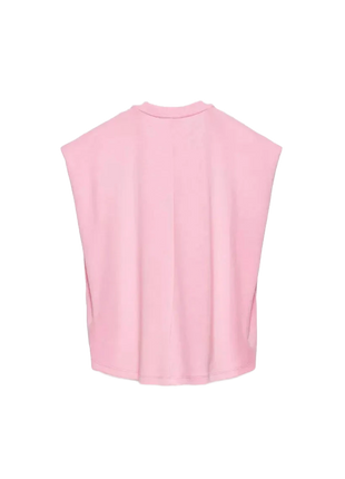 Sweatshirt - Swap (pink) by CKS