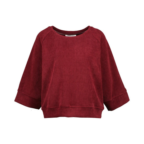 Sweater (bloes) Denver B510 (bordeaux) Bordeaux / 36/38 S/M Kleding Truien en cardigans