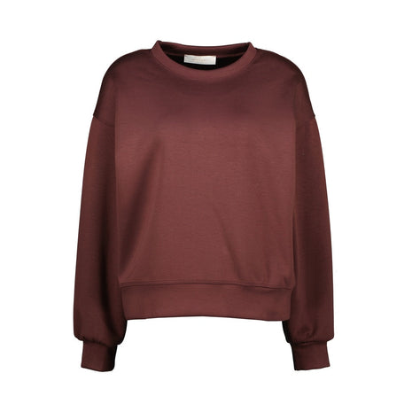 Sweater - Bolzano B509 - Bordeaux - Kleding - Truien en cardigans