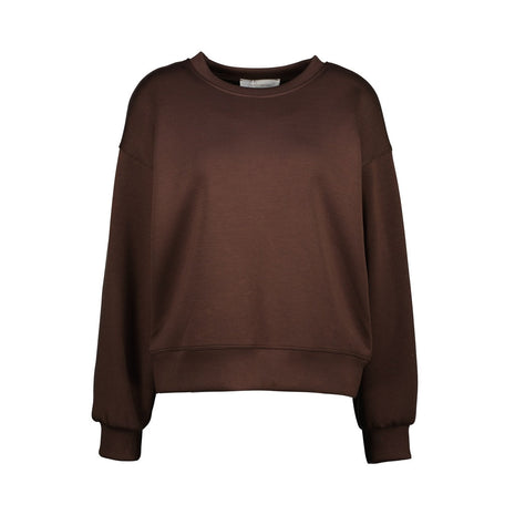 Sweater - Bolzano B509 - Choco - Kleding - Truien en cardigans