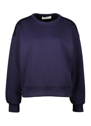 Sweater - Bolzano B509 - Navy - Kleding - Truien en cardigans