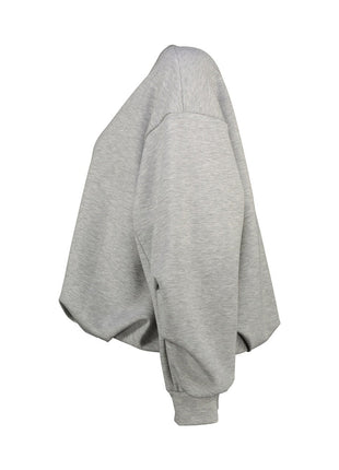 Brugge B509 – Grey - Grey / One Size - Kleding - Truien en cardigans