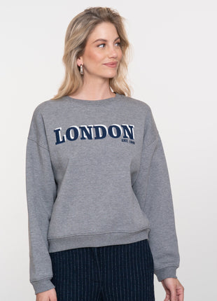 Sweater ’London’ - 52826 - Kleding - Truien en cardigans